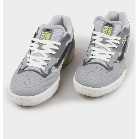 Vans Skateboarding Ave Pro 2 Men 6.5 Women 8 Medium Grey 122025 - Picture 2 of 9